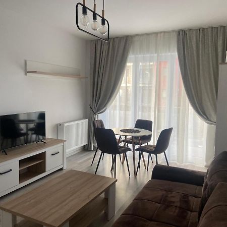 Divany Apartaments - Coresi Mall Braşov Eksteriør billede
