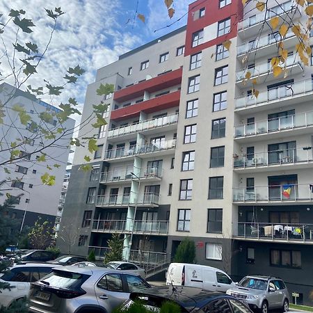 Divany Apartaments - Coresi Mall Braşov Eksteriør billede