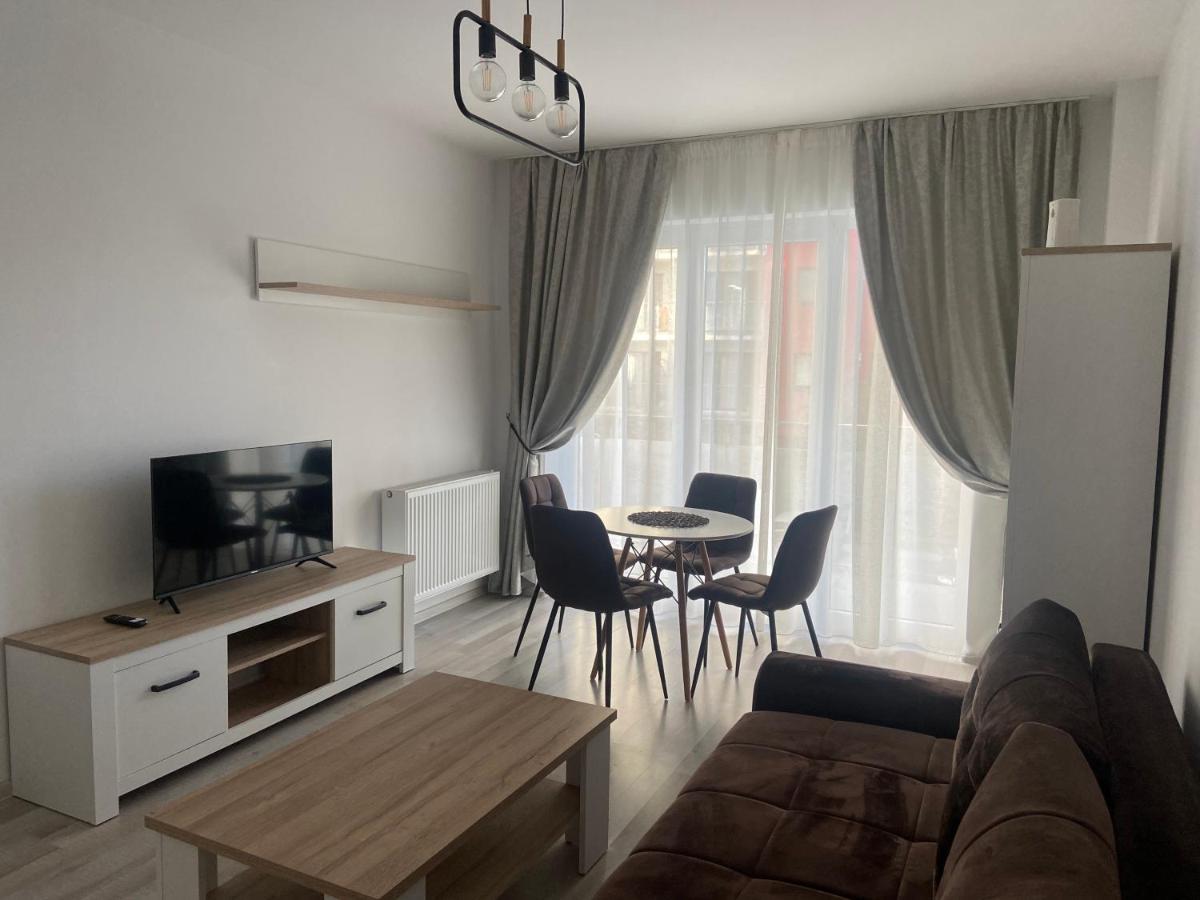 Divany Apartaments - Coresi Mall Braşov Eksteriør billede