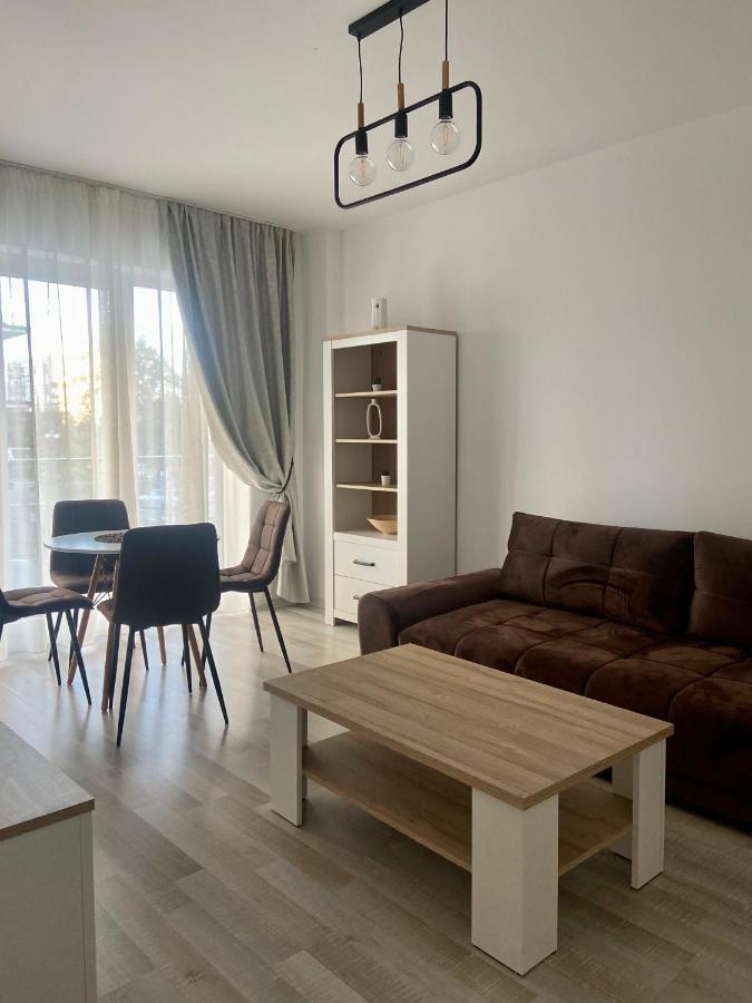 Divany Apartaments - Coresi Mall Braşov Eksteriør billede