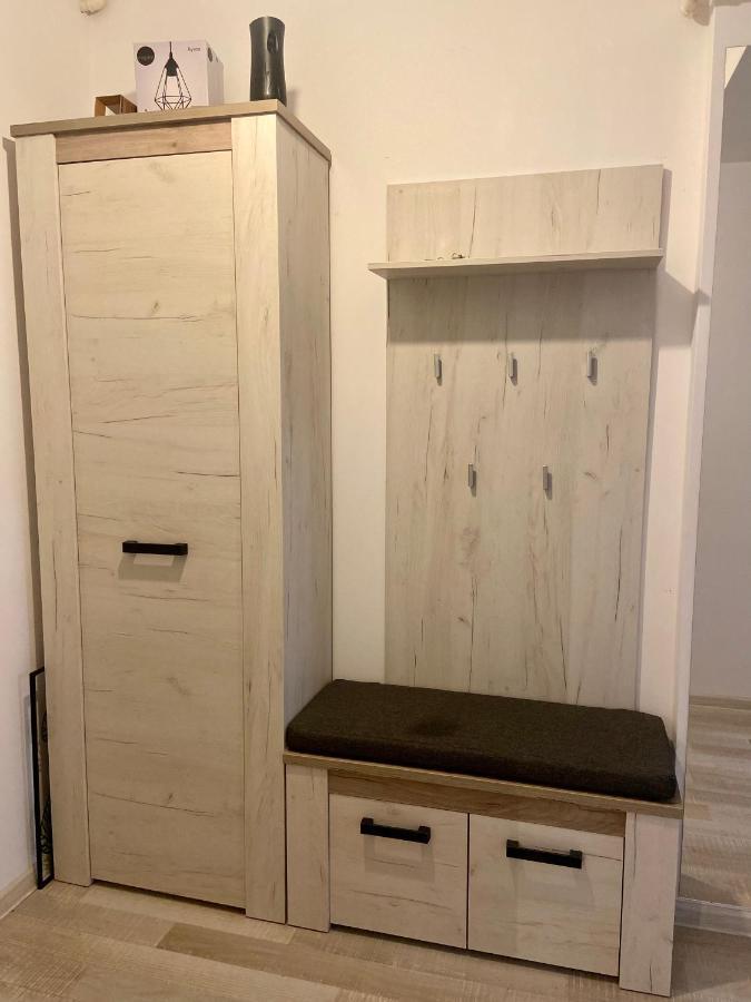 Divany Apartaments - Coresi Mall Braşov Eksteriør billede
