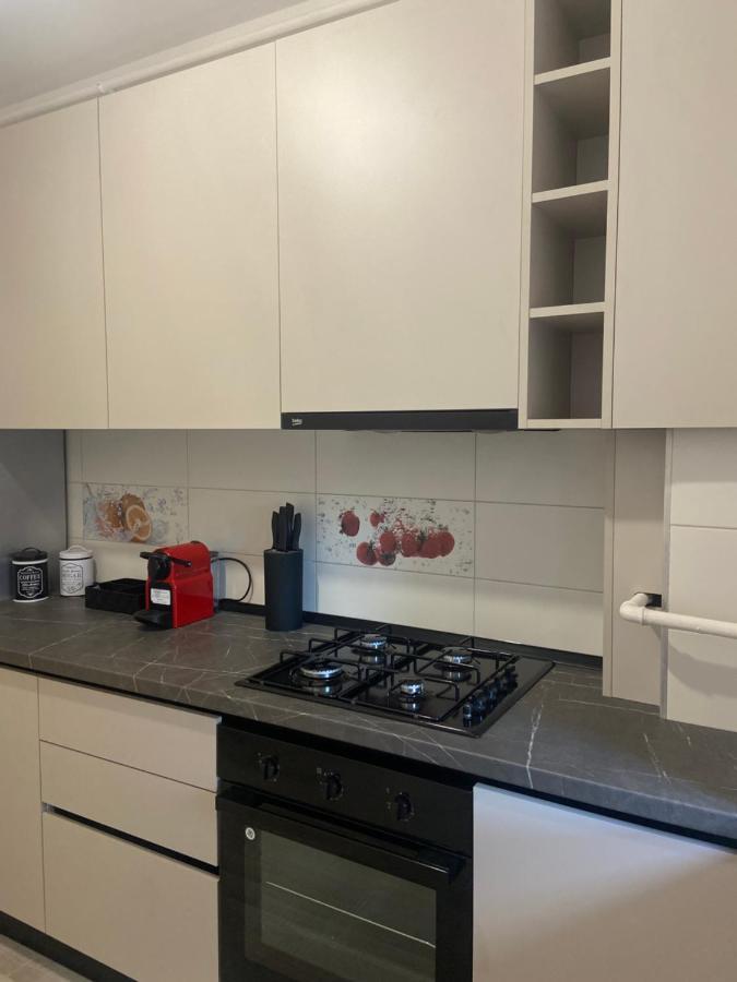 Divany Apartaments - Coresi Mall Braşov Eksteriør billede