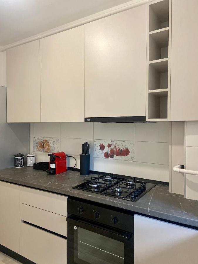 Divany Apartaments - Coresi Mall Braşov Eksteriør billede